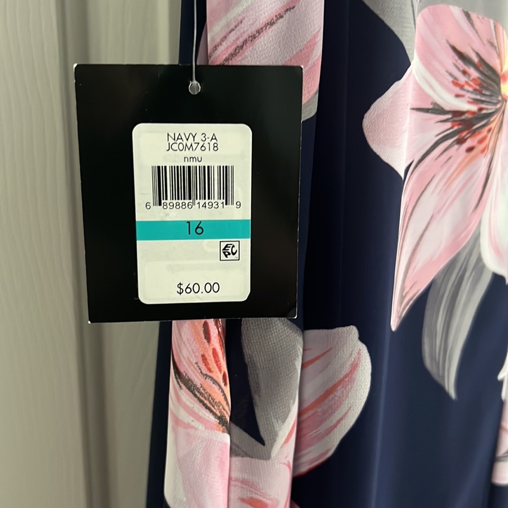 BNWT JH pullover dress size 16 - Picture 6 of 9